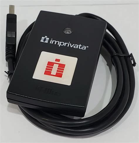 imprivata rfideas hid usb reader|New Imprivata RF IDeas HDW.